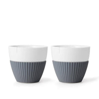 Anytime tea cup, 2pc