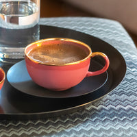 Day coffee set, 2pc