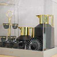 Golden Mist Luxury Gift