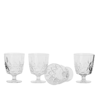 Picnic Juni glass 4pc