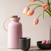 Silhouette and Curve jug