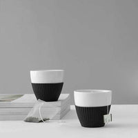 Anytime tea cup, 2pc