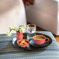 Day coffee set, 2pc