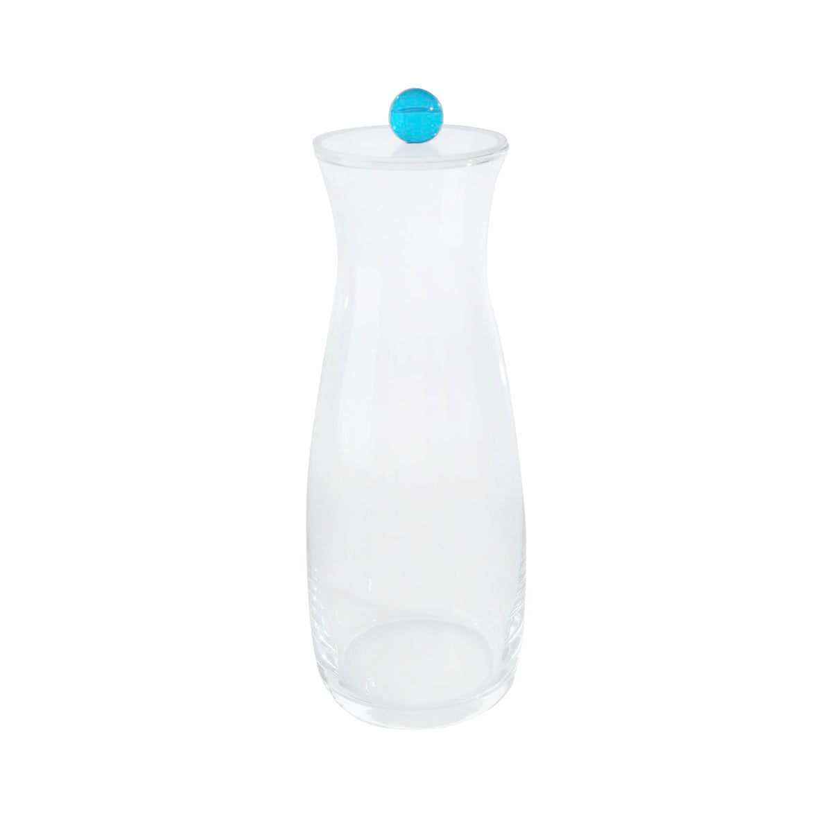 Carafe Boule Verre Vert D'Eau J-line