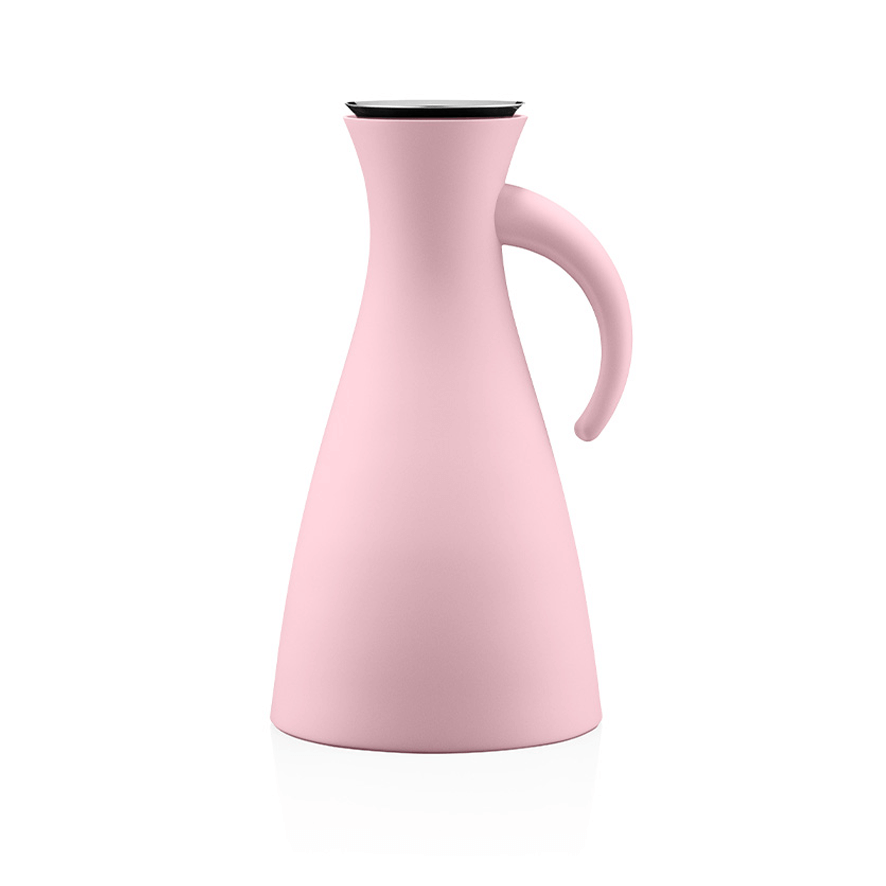 Eva Solo - Silhouette Vacuum Jug 1 L, Violet Blue