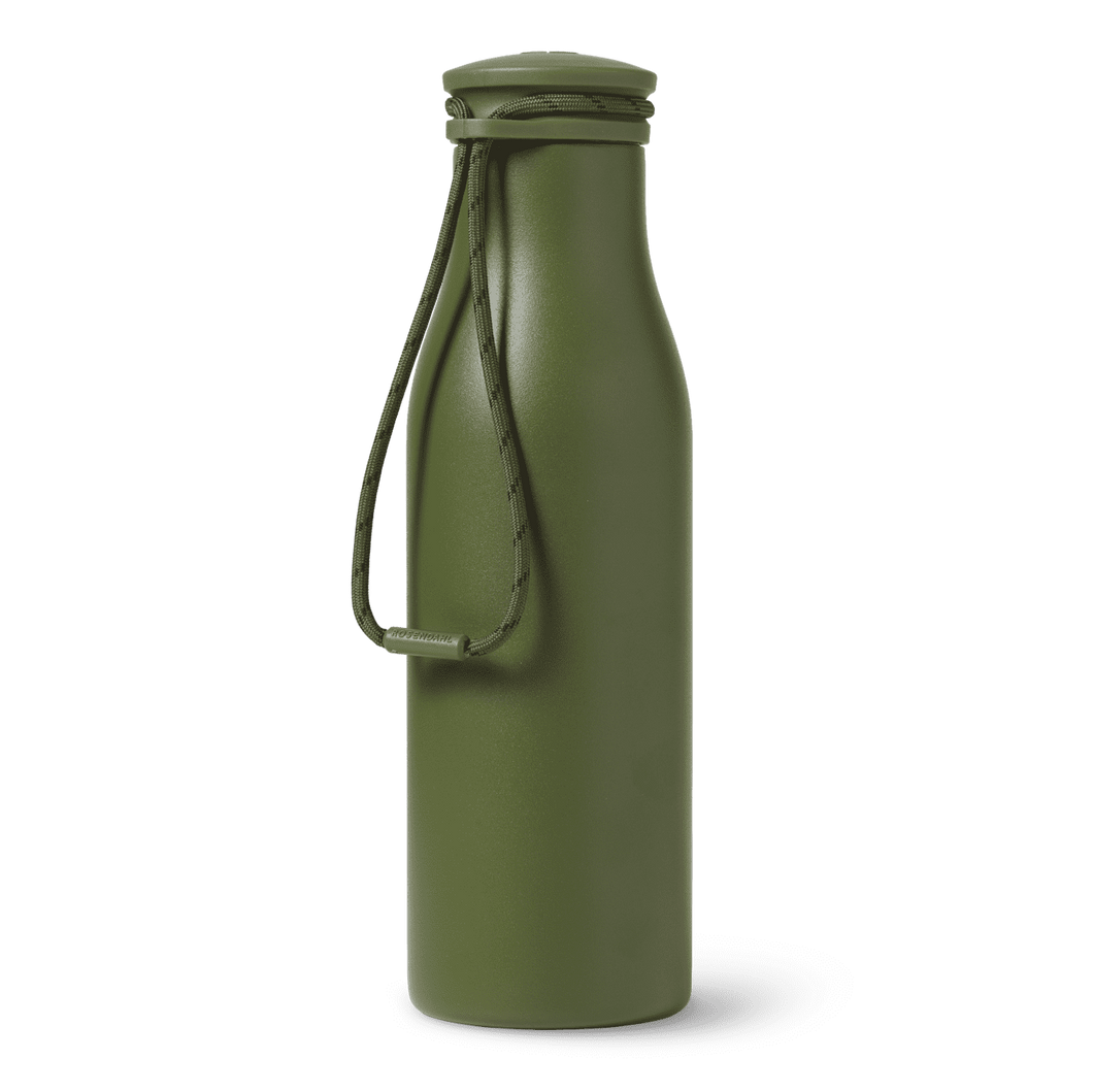 Thermos drinking bottle