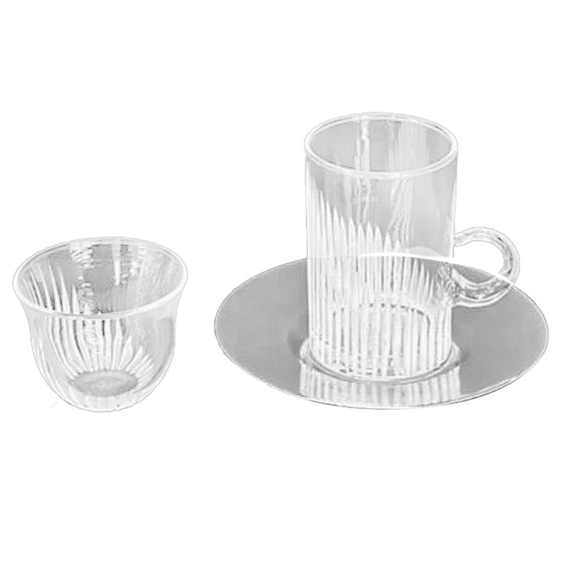 Feathers Tea & Coffee set