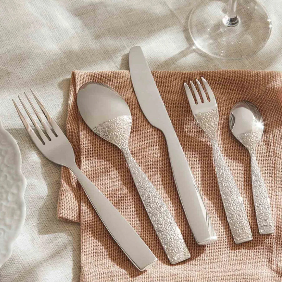 Dressed Dessert Fork 6pc