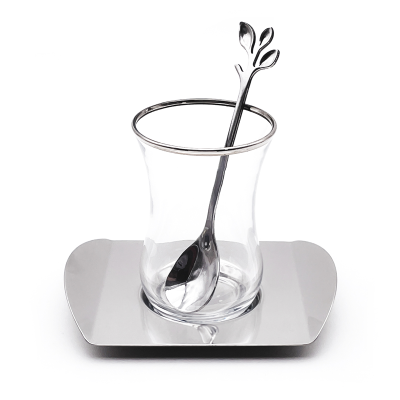 Elida tea cups, 6pcs