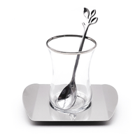 Elida tea cups, 6pcs