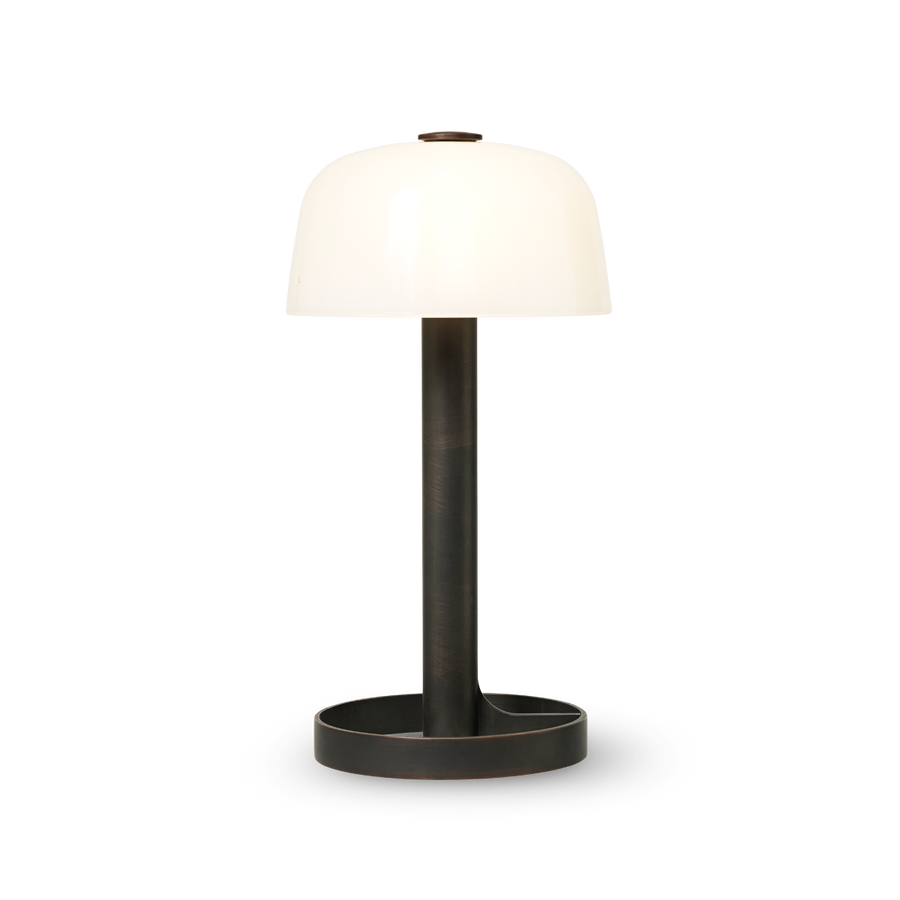 Soft spot lamp