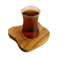 Wood Tea set 6pcs