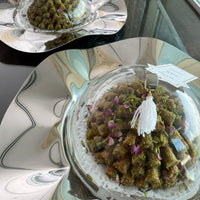 Baklava Flower stand