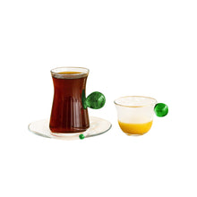 Ball Line Tea and Coffee set with spoons, 6 pcs offer