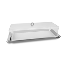 Long Tray with cover