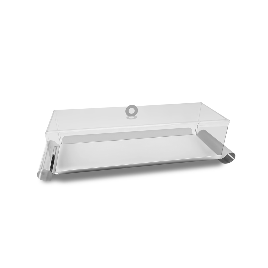 Long Tray with cover