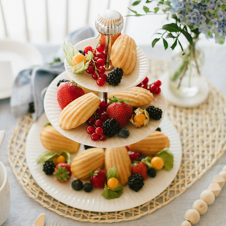 Floors Cake Stand