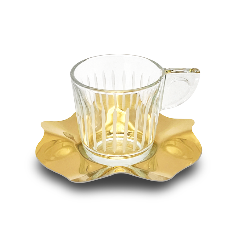 Petal Coffee Set