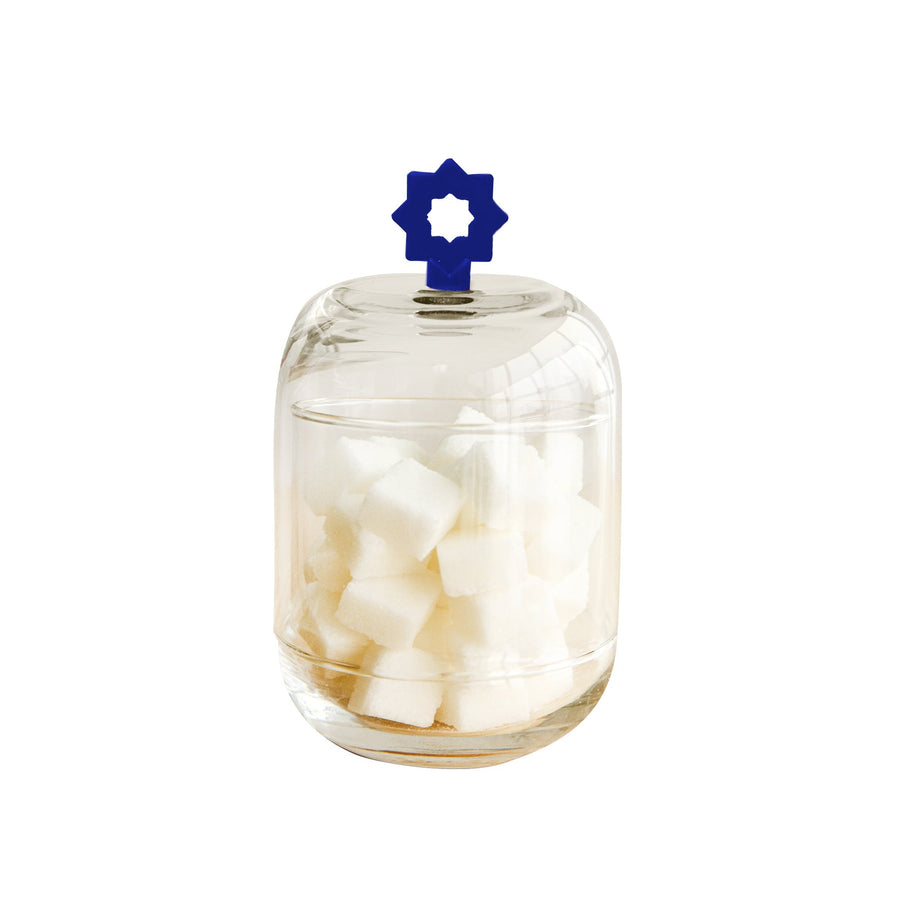 Star Line serving jar