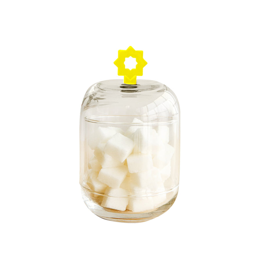 Star Line serving jar