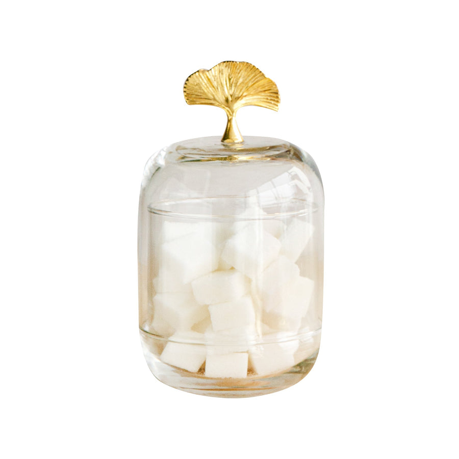 Sea Shell serving jar