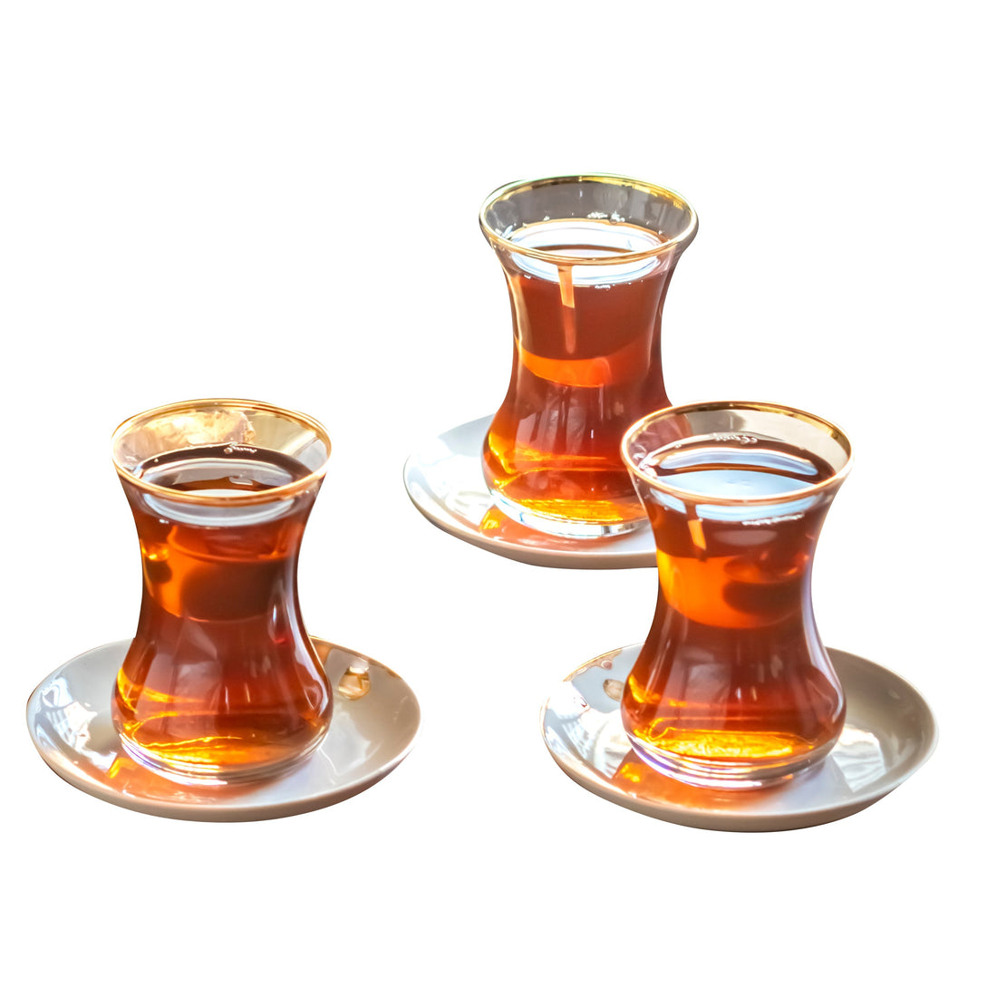 Energy tea set, 6pc