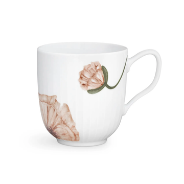 Hammershoi poppy mug