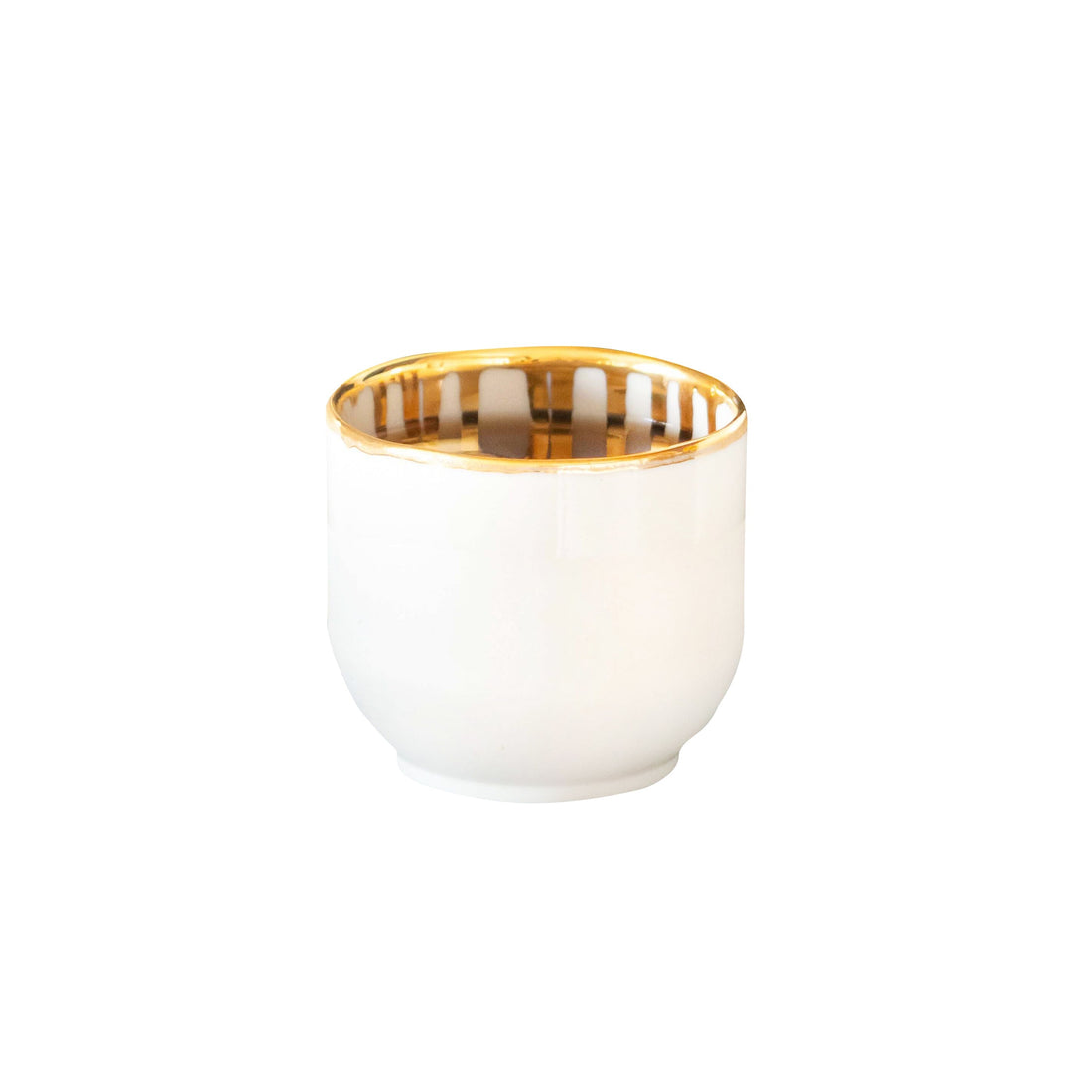 Cream cup small