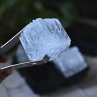 Crystal Ice Tray