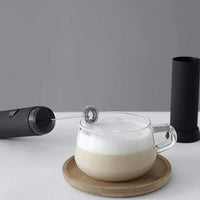 Milk frother