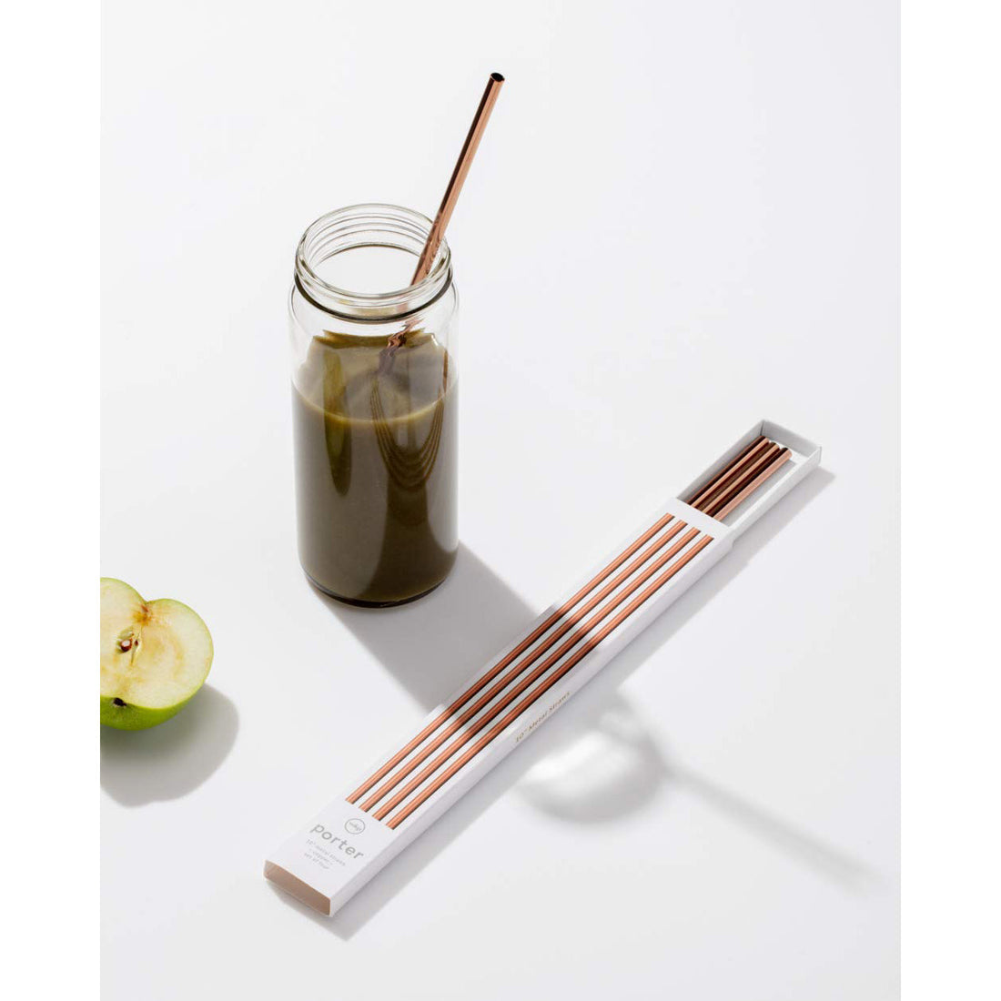 Porter Straw 4pc