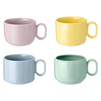 Mix n Match cups, 4pcs