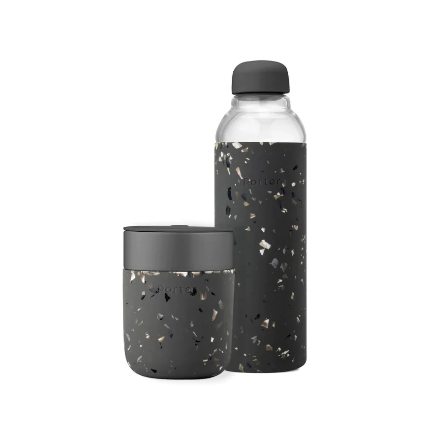 Porter mug & bottle