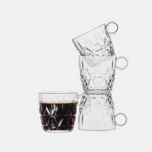 Picnic Juni coffee mug 4pc