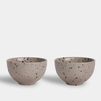 Ditte bowl 2pc