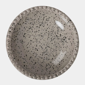 Ditte deep serving plate