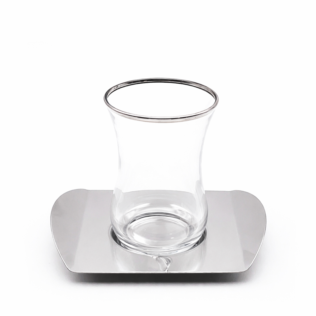 Elida tea cups, 6pcs