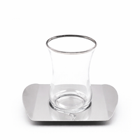 Elida tea cups, 6pcs