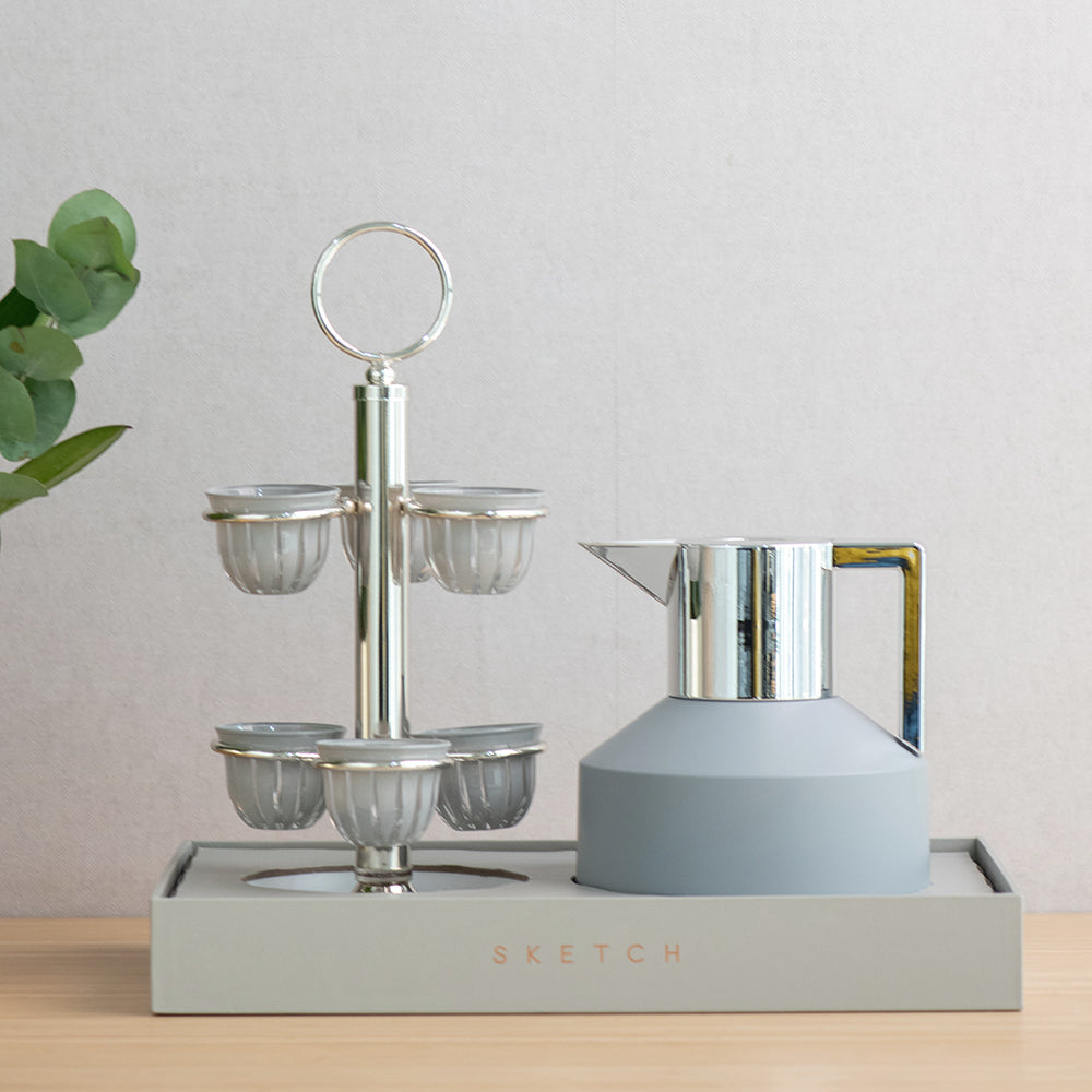 Silver Mist Coffee Gift