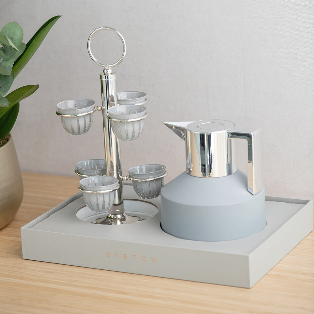 Silver Mist Coffee Gift