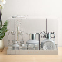 Silver Mist Luxury Gift