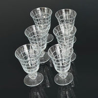 Emerald Water Glass Set