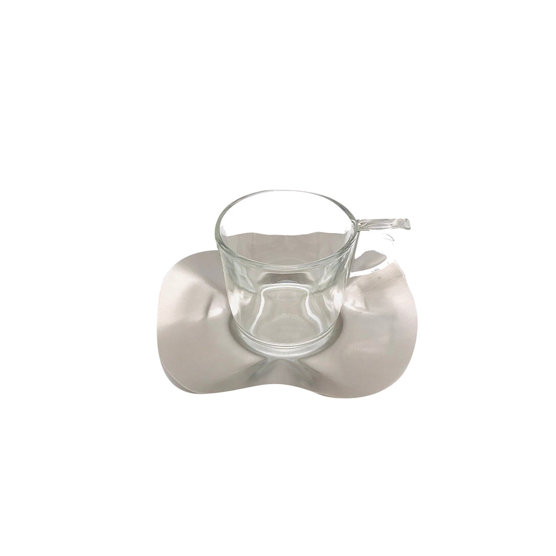 Flower coffee cups, 6pcs