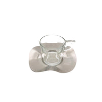 Flower coffee cups, 6pcs