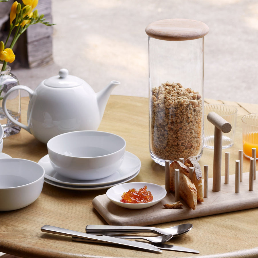 Dine Container & Oak Lid