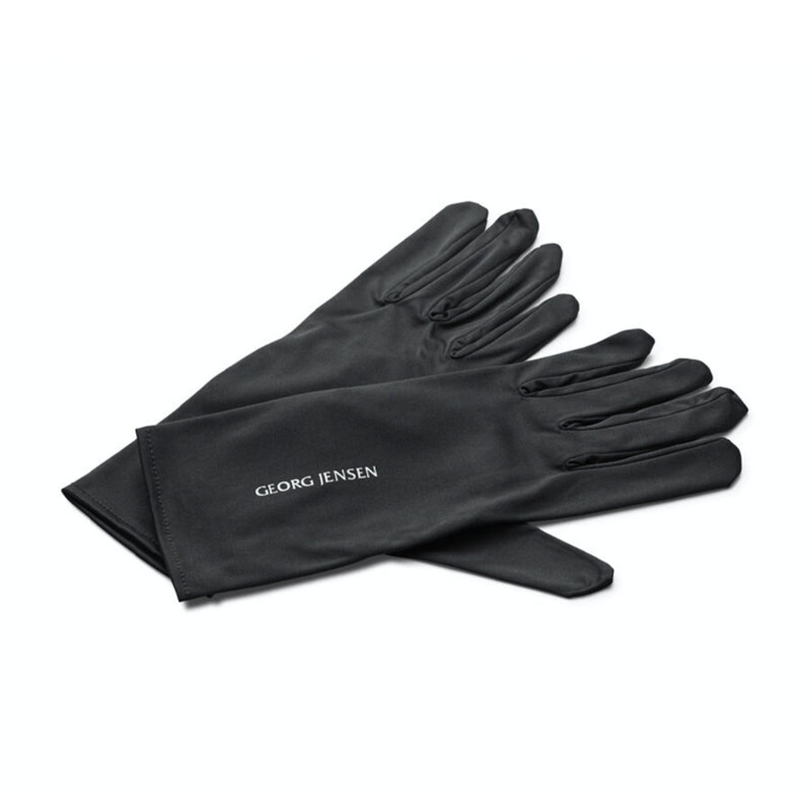 Polishing gloves for glass, steel, silver one size