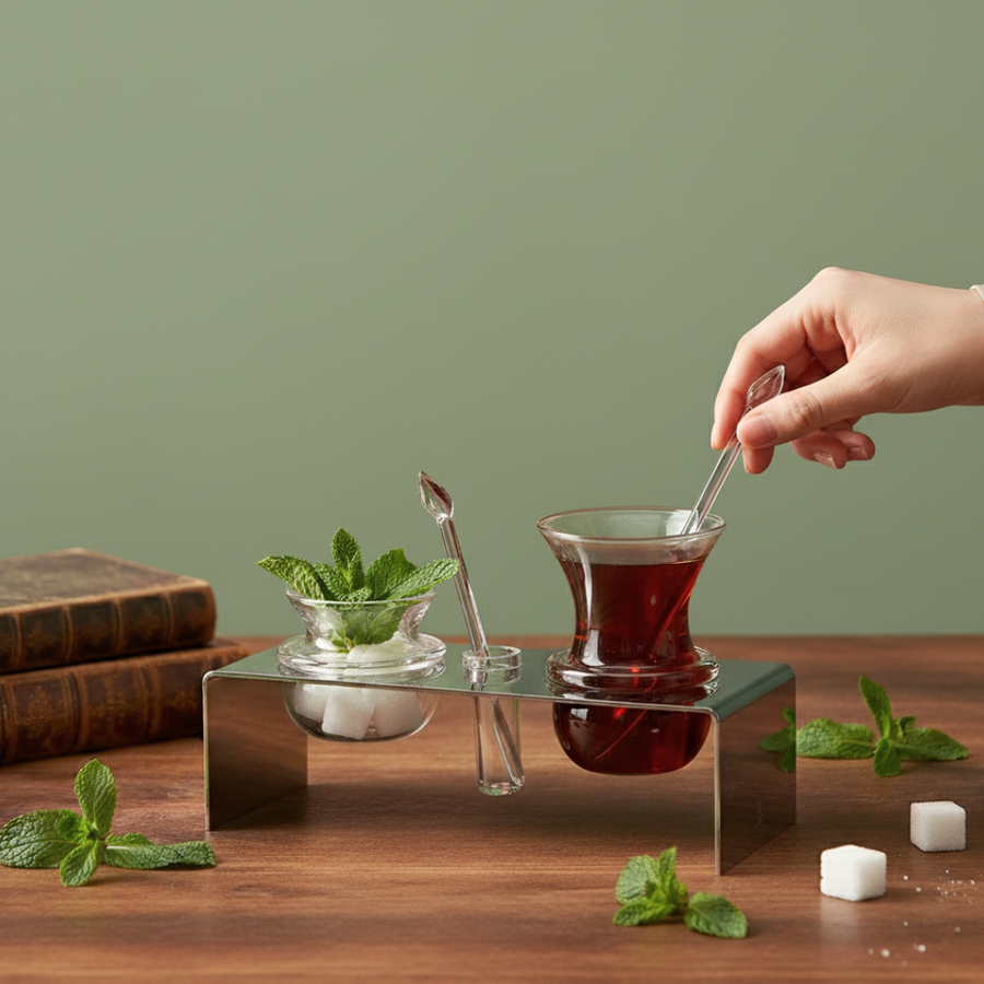 طقم تيكو، عدد 6