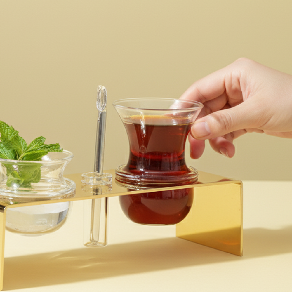 طقم تيكو، عدد 6