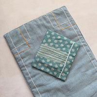 Linen Glow Prayer Dress & Mat