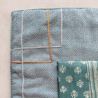 Linen Glow Prayer Dress & Mat